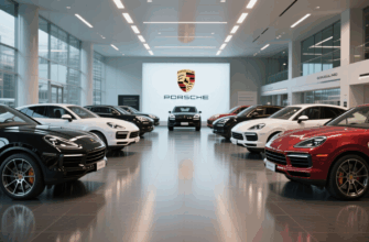 Porsche Cayenne: как правильно подойти к покупке легендарного спортивного кроссовера