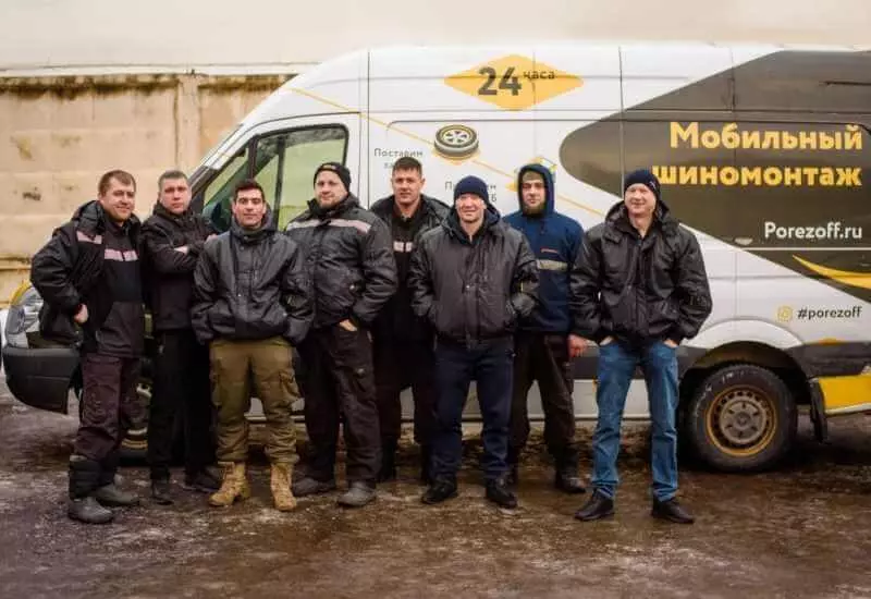 Выездной шиномонтаж — когда помощь на дороге занимает не больше получаса 7 Выездной шиномонтаж — когда помощь на дороге занимает не больше получаса