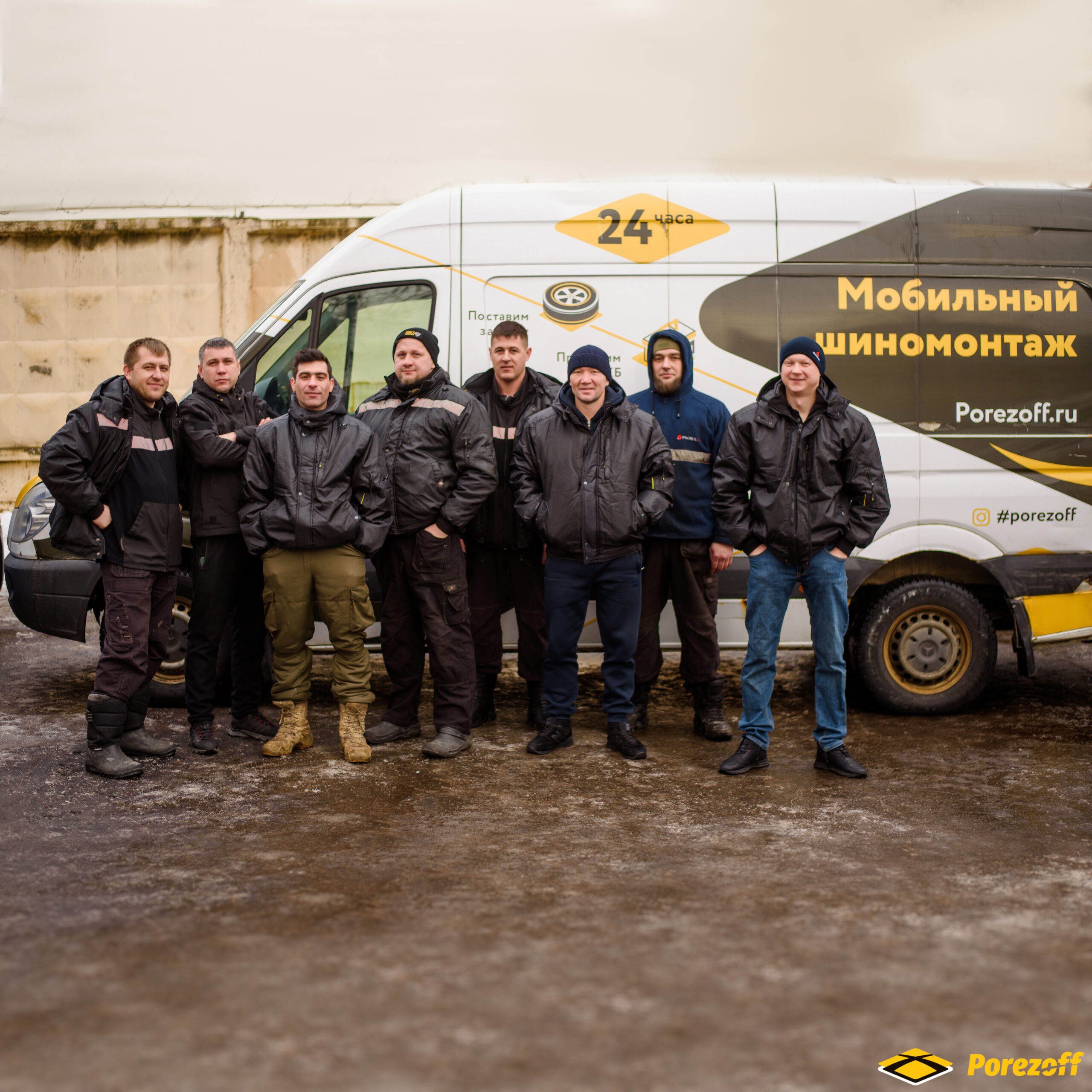 Грузовой выездной шиномонтаж в Москве и Московской области: когда каждая минута на счету 5 Грузовой выездной шиномонтаж в Москве и Московской области: когда каждая минута на счету